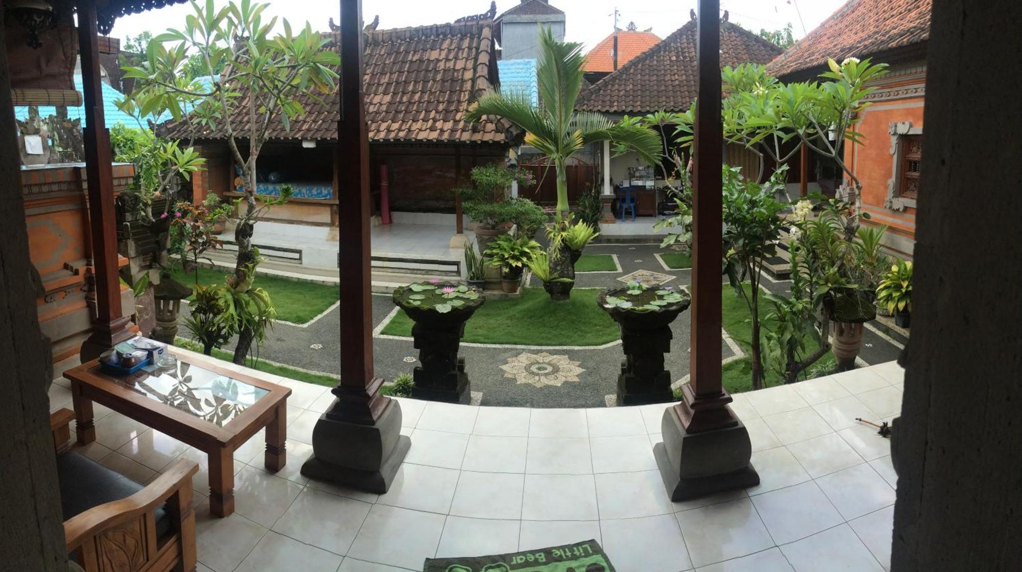 Arsa Homestay & Spa Ubud  Exterior photo