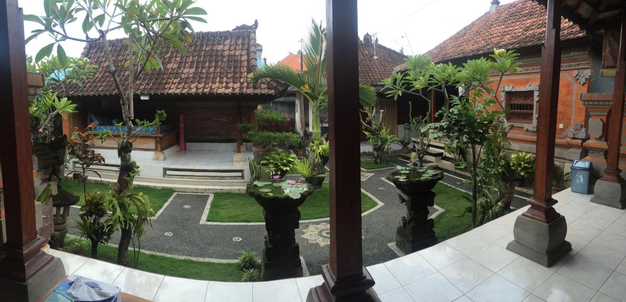 Arsa Homestay & Spa Ubud  Exterior photo