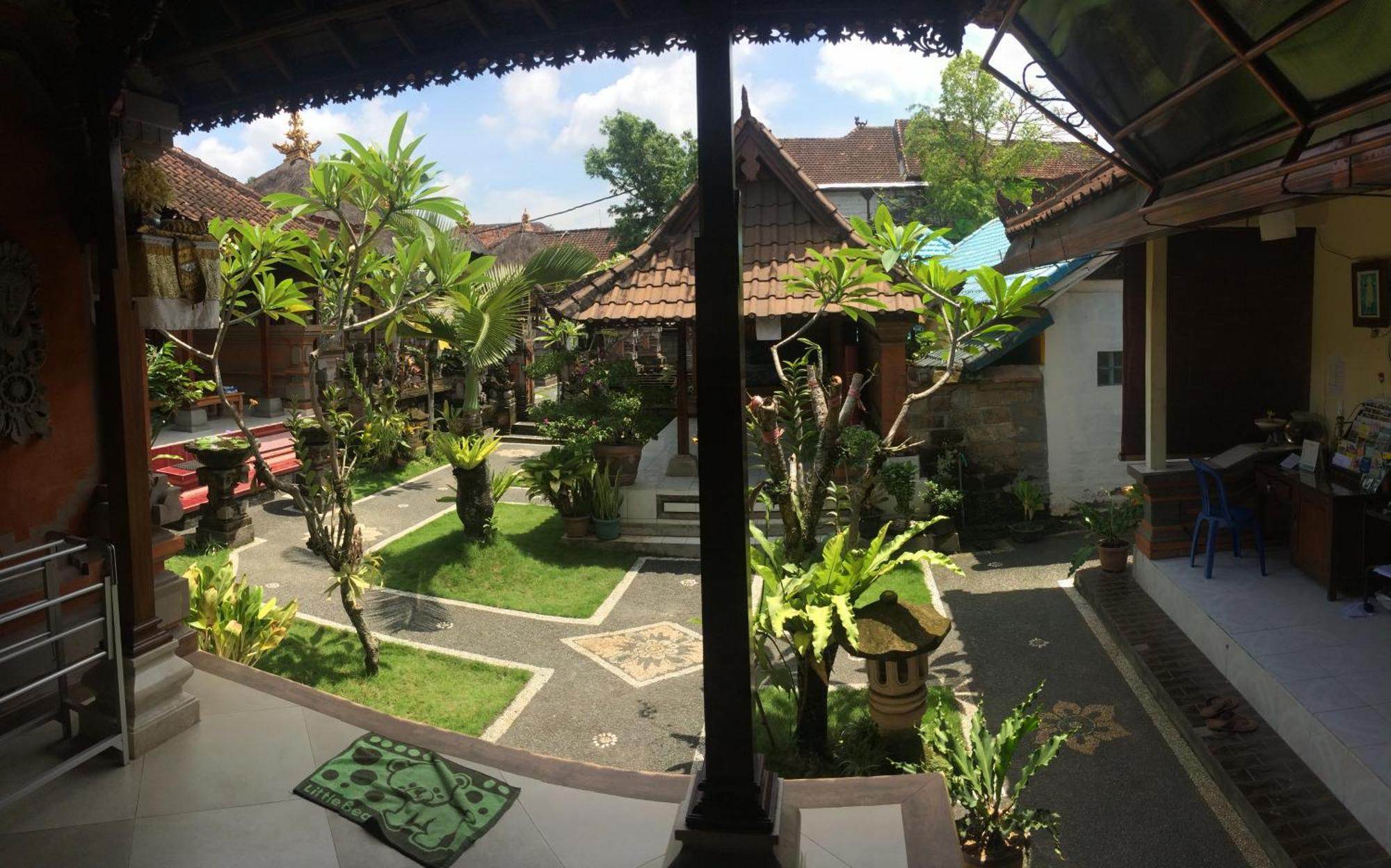 Arsa Homestay & Spa Ubud  Exterior photo