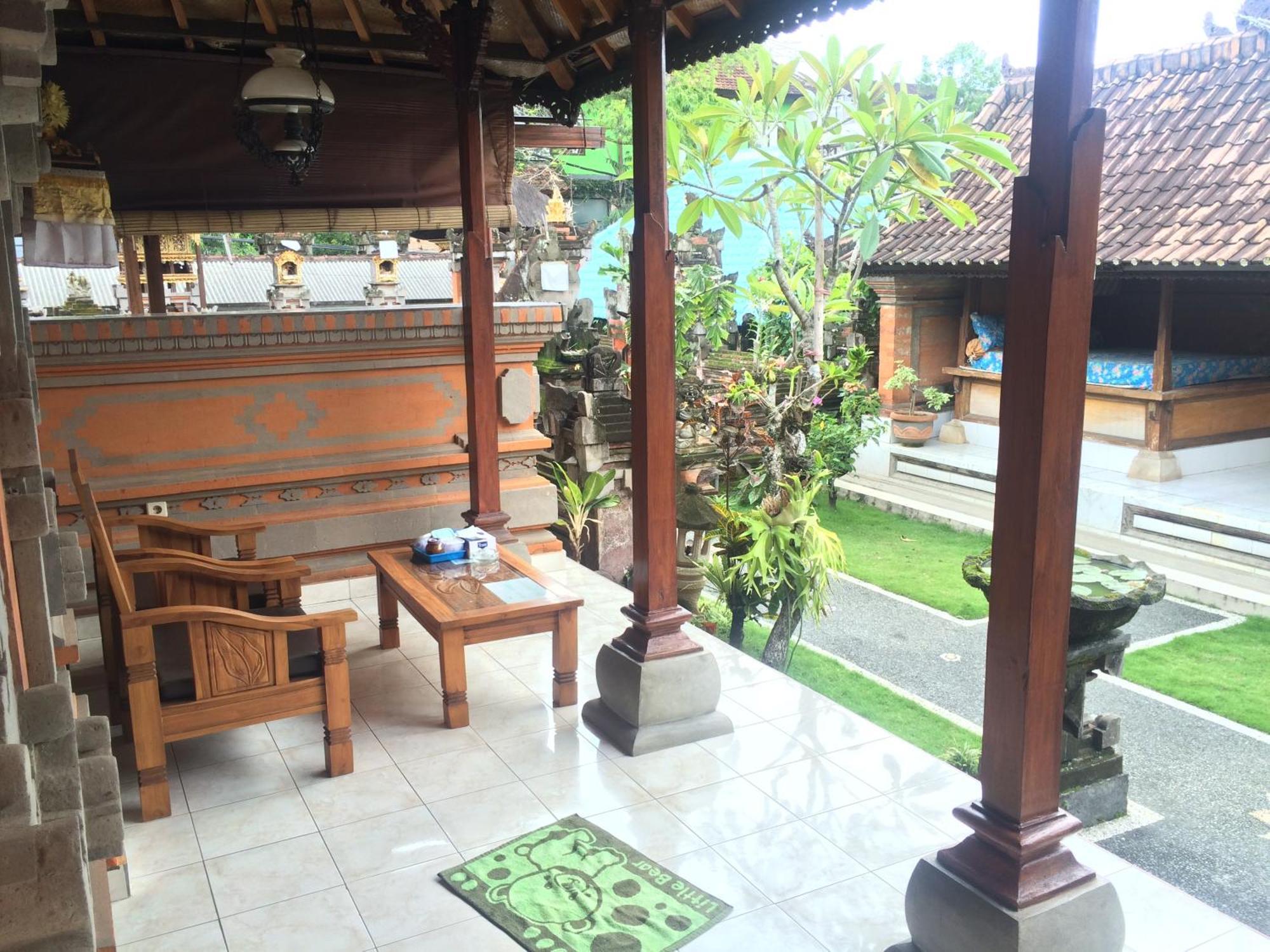 Arsa Homestay & Spa Ubud  Exterior photo