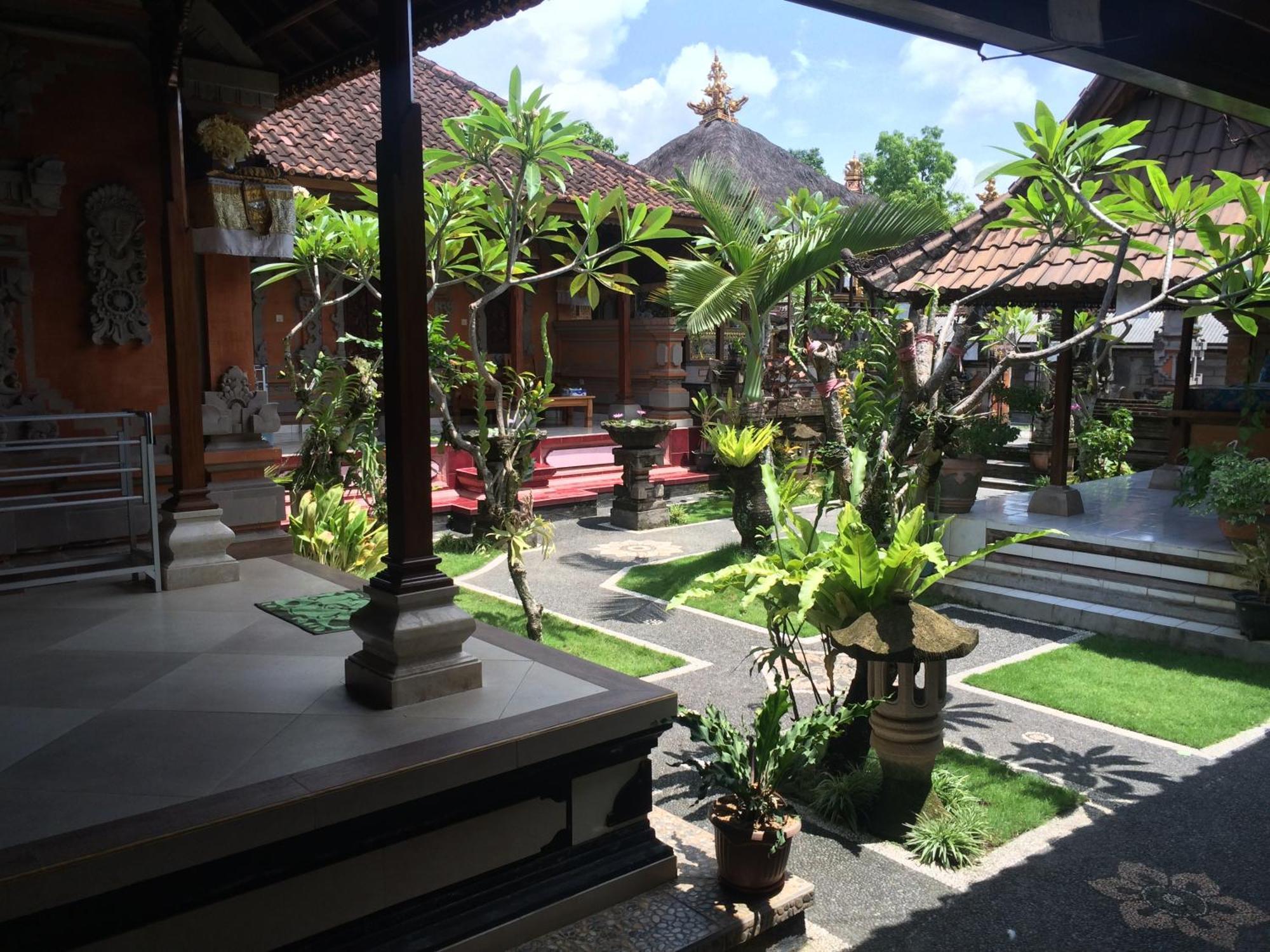 Arsa Homestay & Spa Ubud  Exterior photo
