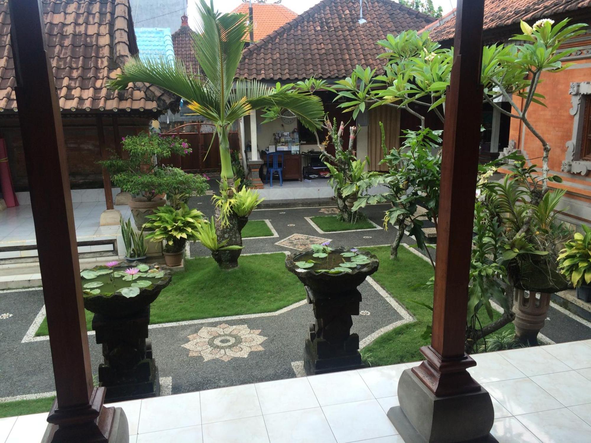 Arsa Homestay & Spa Ubud  Exterior photo