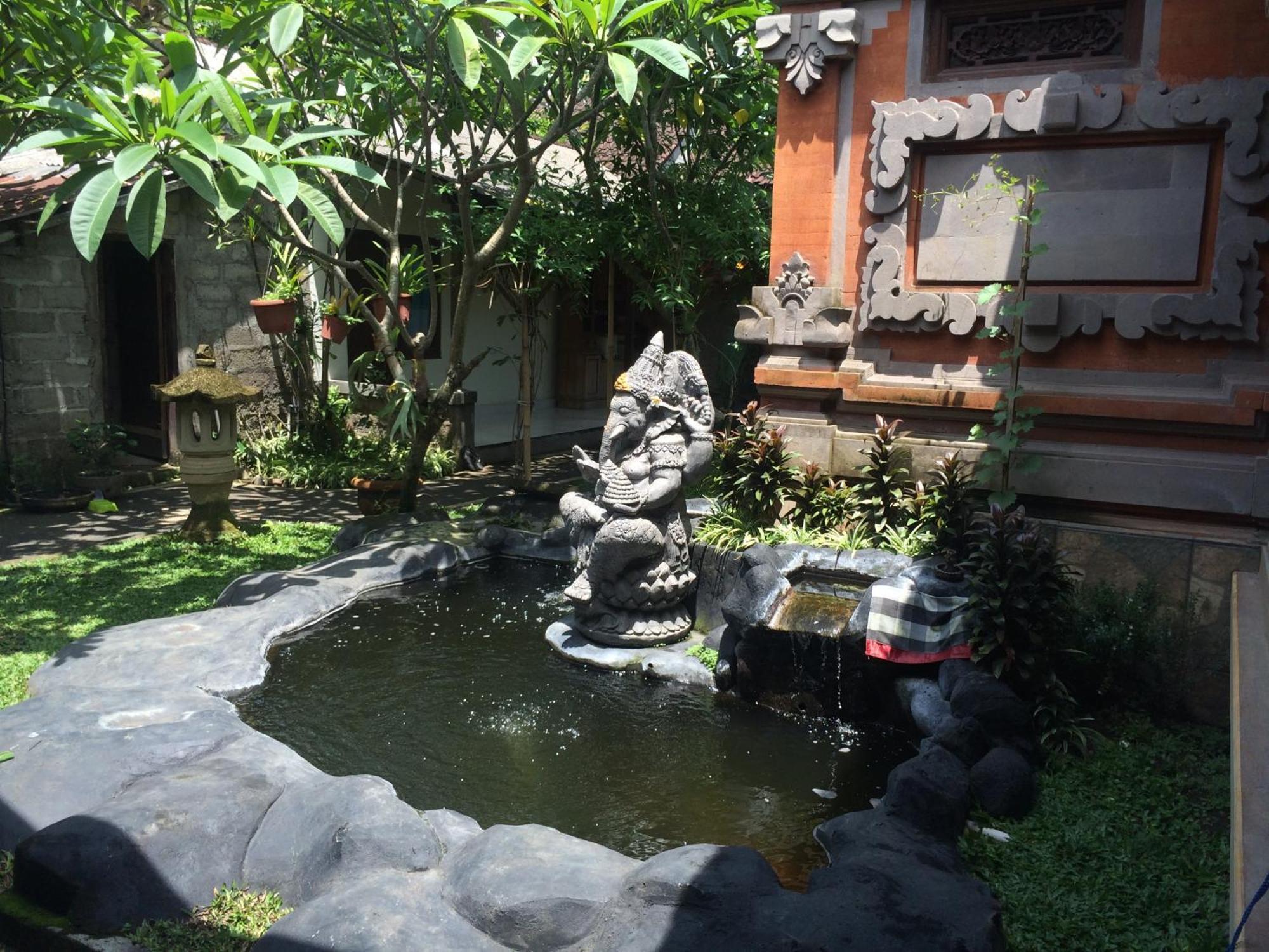 Arsa Homestay & Spa Ubud  Exterior photo
