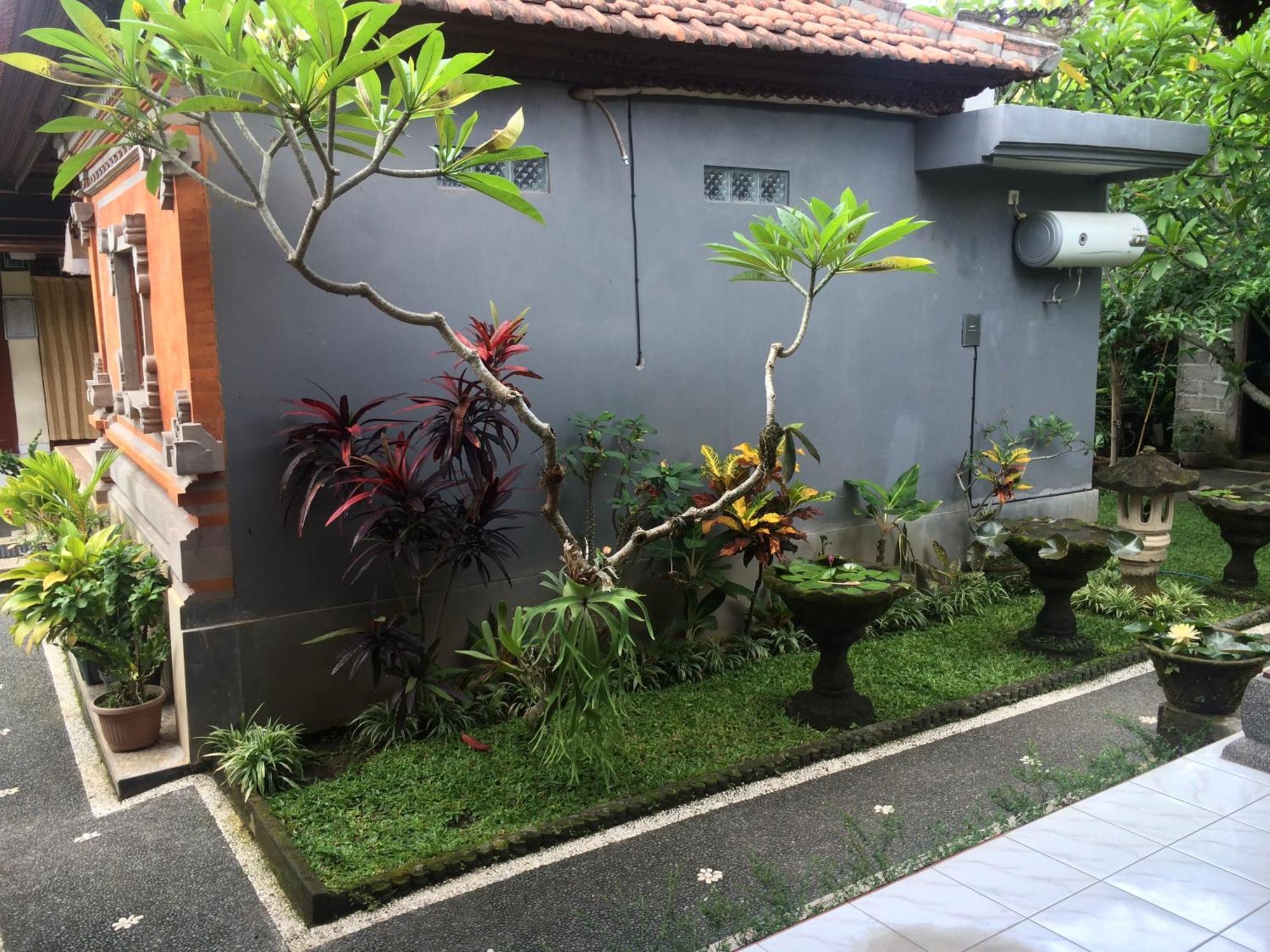 Arsa Homestay & Spa Ubud  Exterior photo