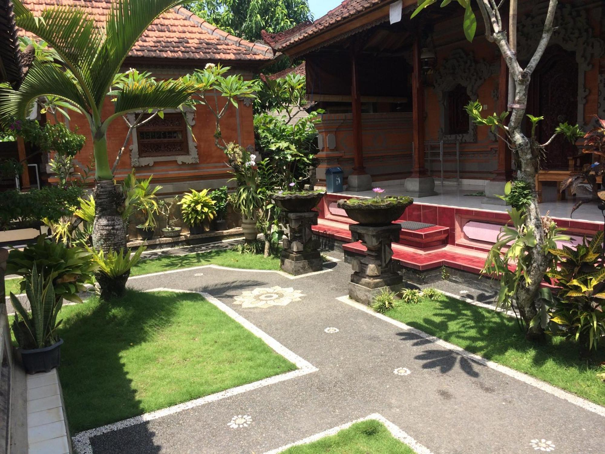 Arsa Homestay & Spa Ubud  Exterior photo