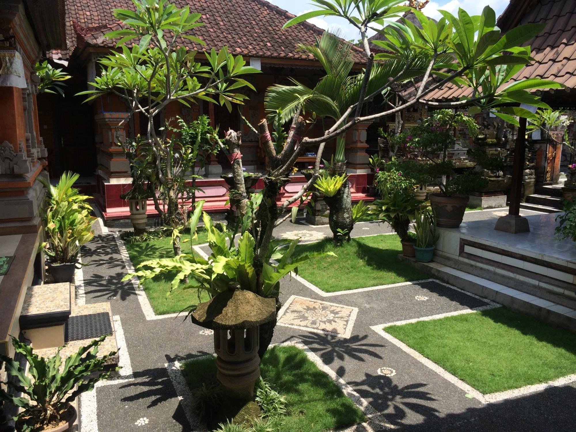 Arsa Homestay & Spa Ubud  Exterior photo