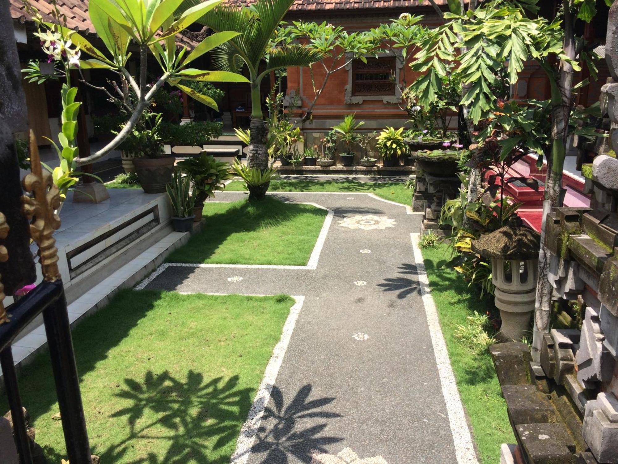 Arsa Homestay & Spa Ubud  Exterior photo