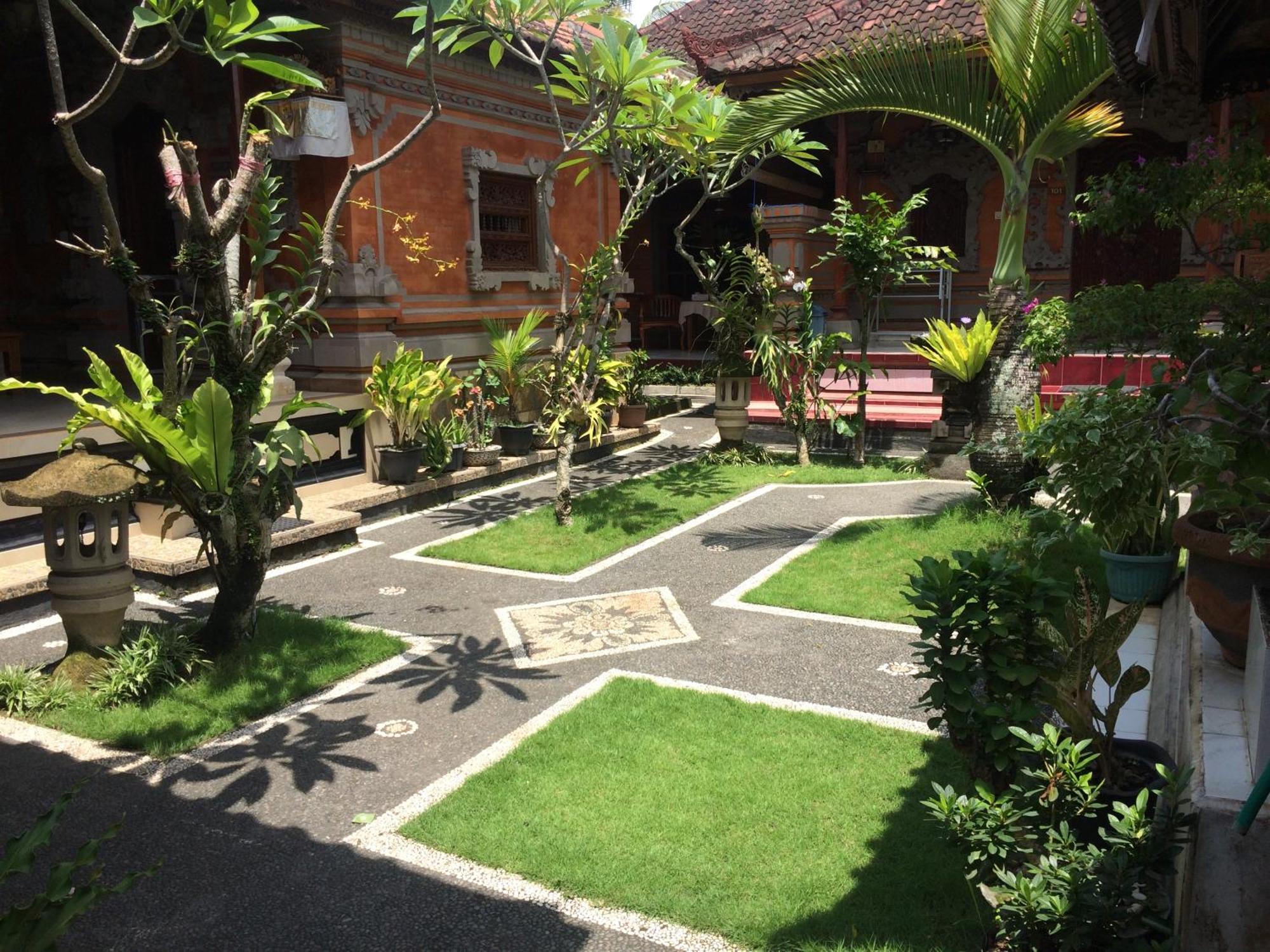 Arsa Homestay & Spa Ubud  Exterior photo