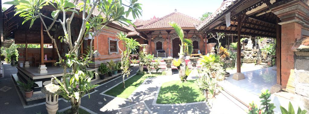 Arsa Homestay & Spa Ubud  Exterior photo