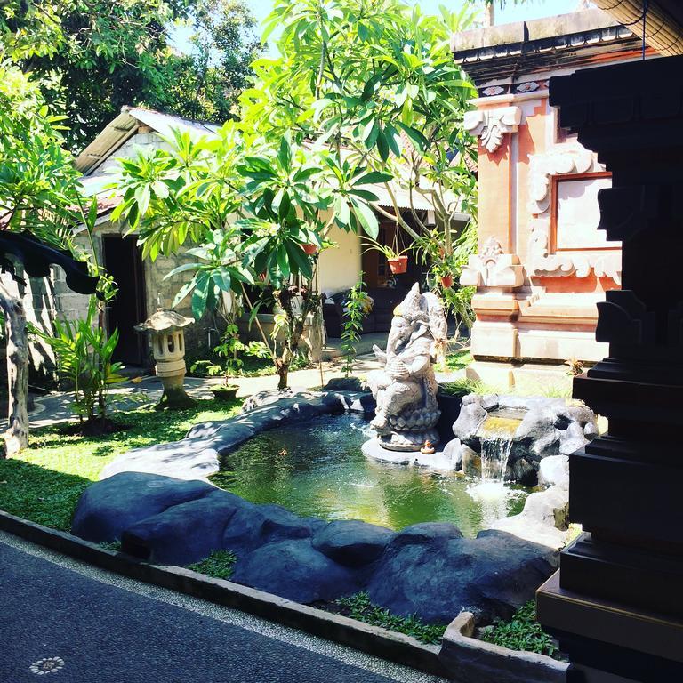 Arsa Homestay & Spa Ubud  Exterior photo