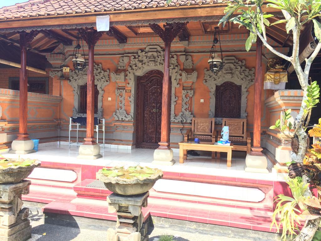 Arsa Homestay & Spa Ubud  Exterior photo
