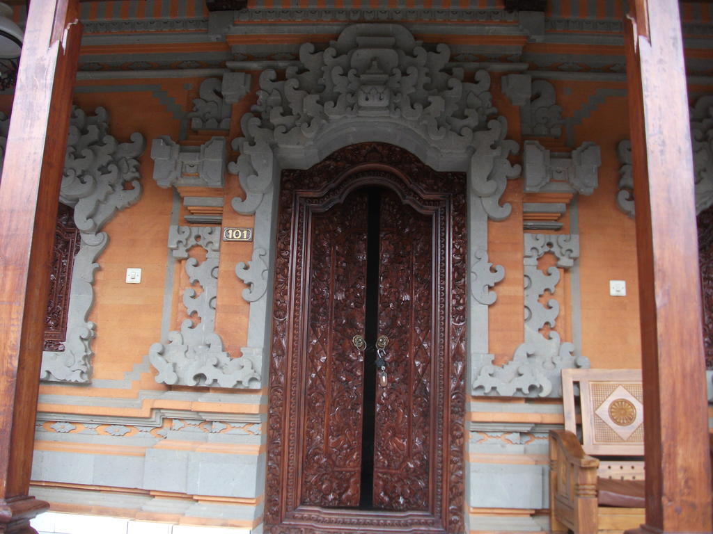 Arsa Homestay & Spa Ubud  Exterior photo