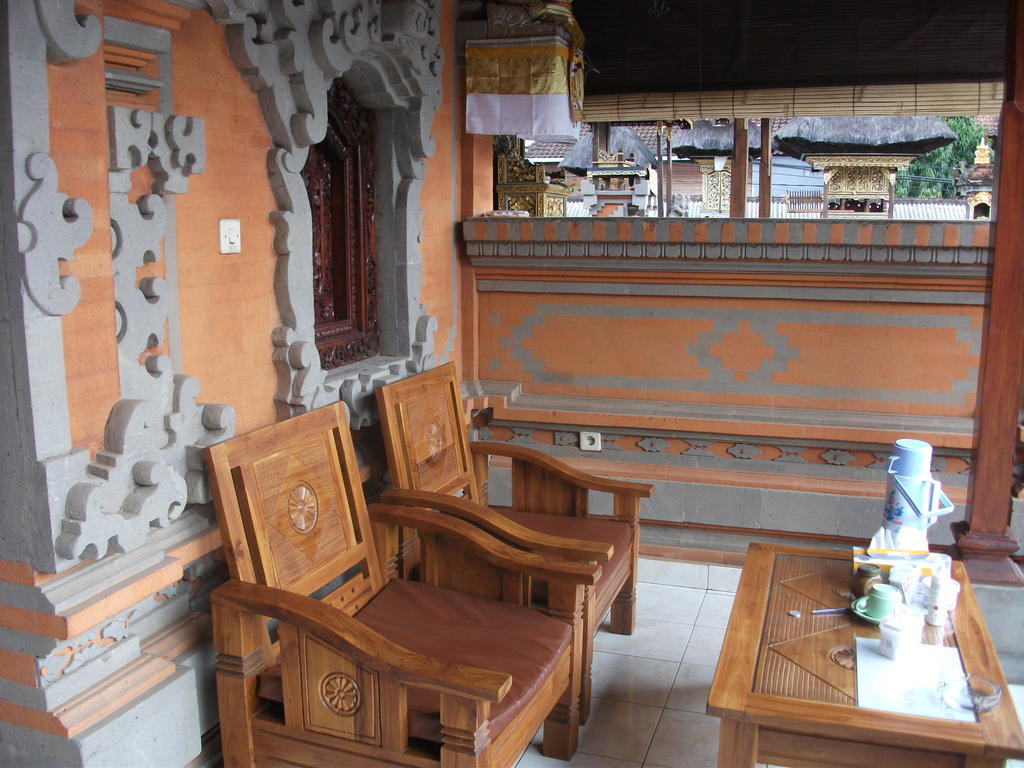 Arsa Homestay & Spa Ubud  Exterior photo
