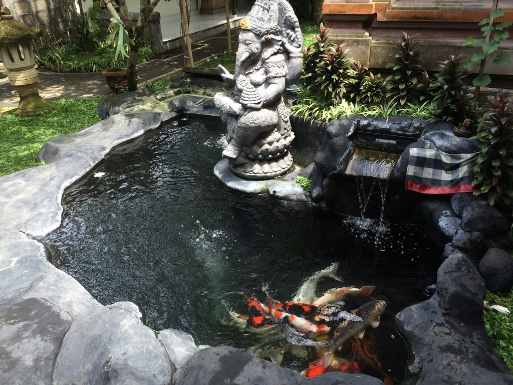 Arsa Homestay & Spa Ubud  Exterior photo