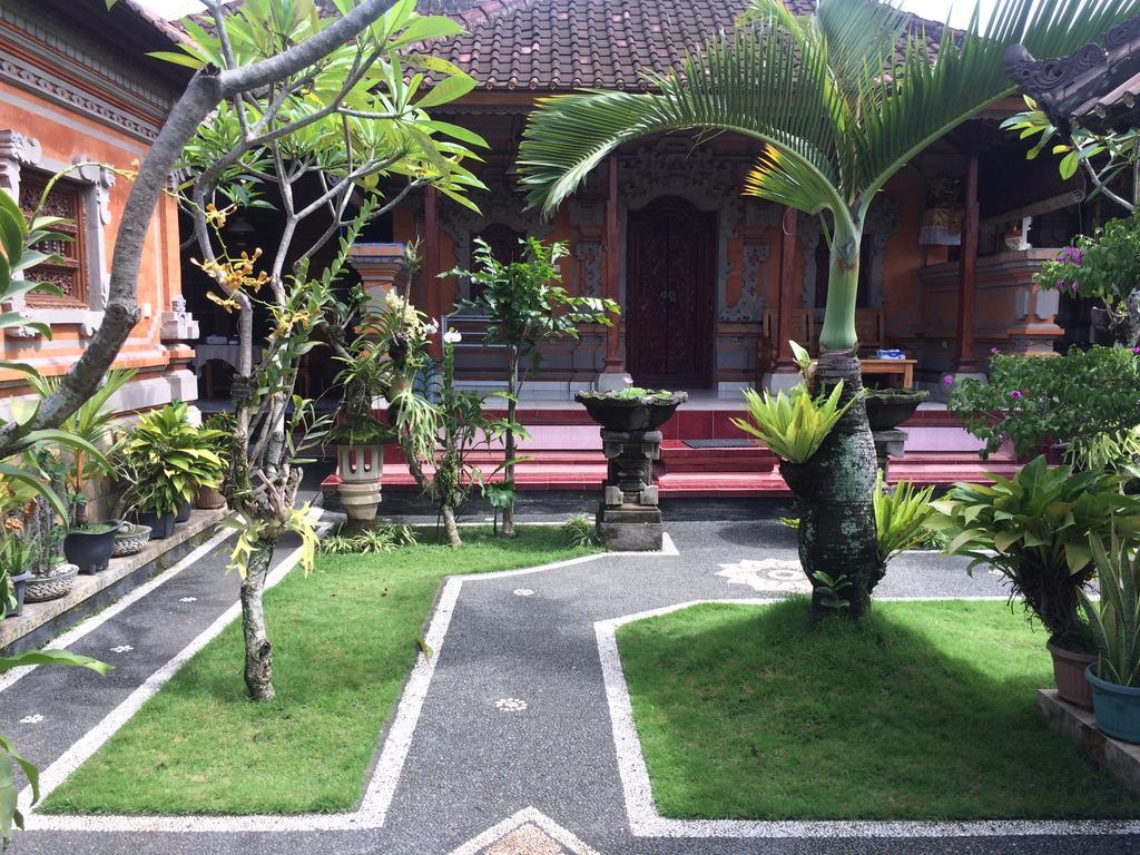 Arsa Homestay & Spa Ubud  Exterior photo