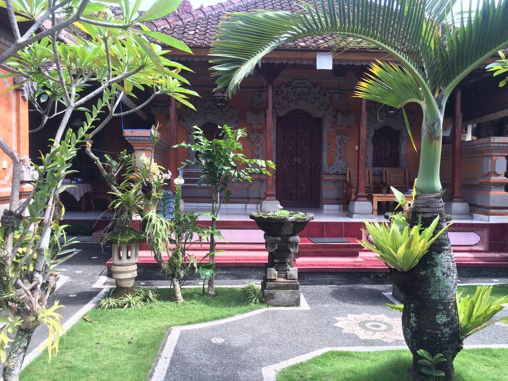 Arsa Homestay & Spa Ubud  Exterior photo