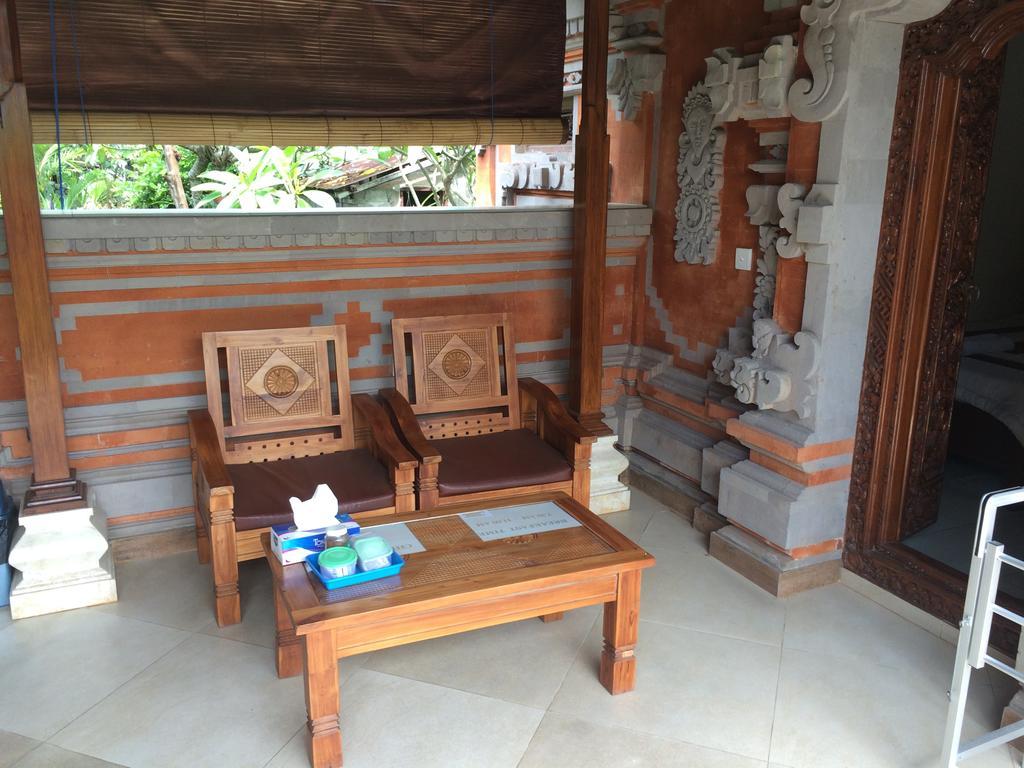 Arsa Homestay & Spa Ubud  Exterior photo