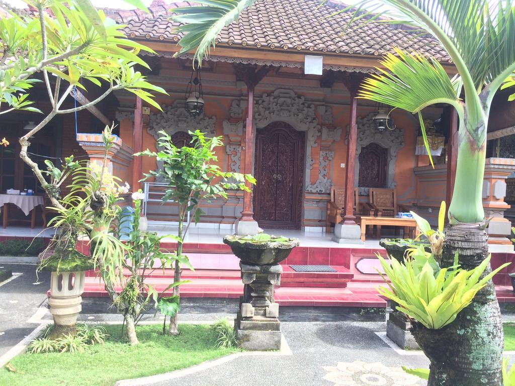 Arsa Homestay & Spa Ubud  Exterior photo