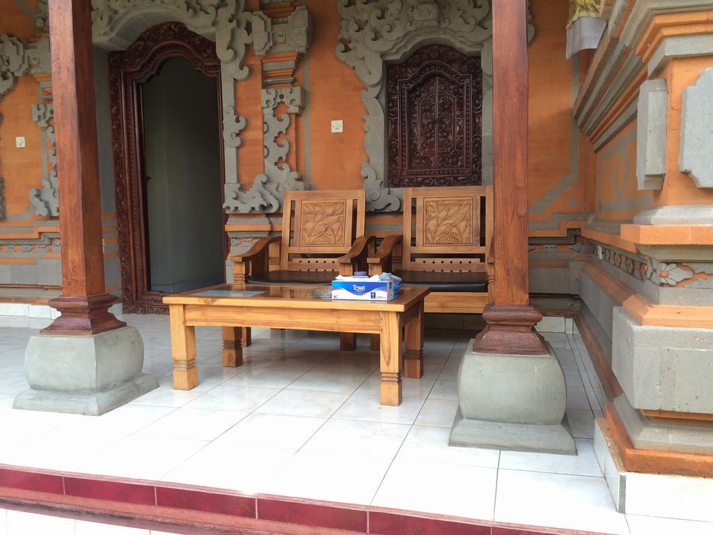 Arsa Homestay & Spa Ubud  Exterior photo