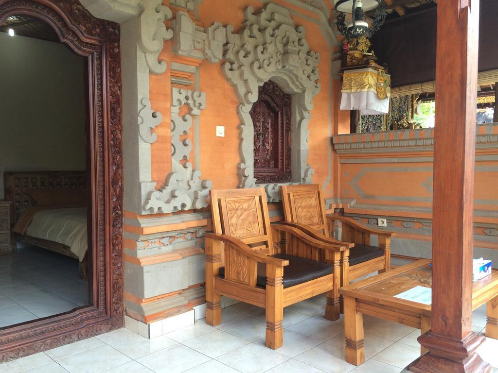 Arsa Homestay & Spa Ubud  Exterior photo