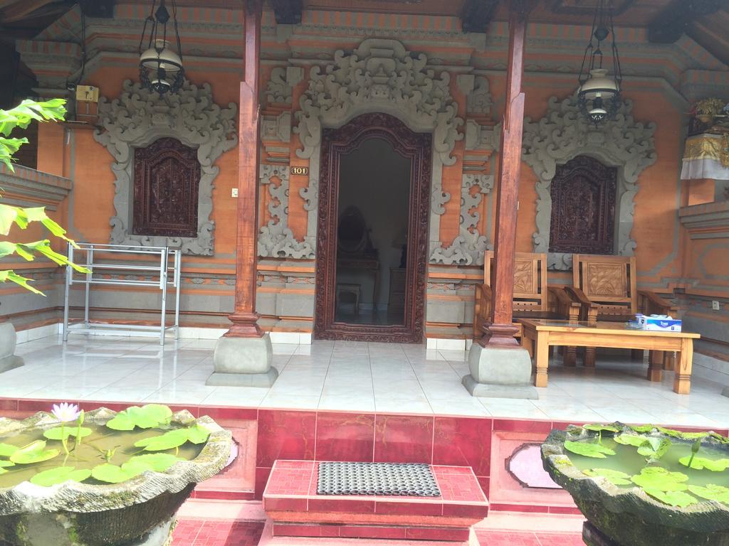 Arsa Homestay & Spa Ubud  Exterior photo