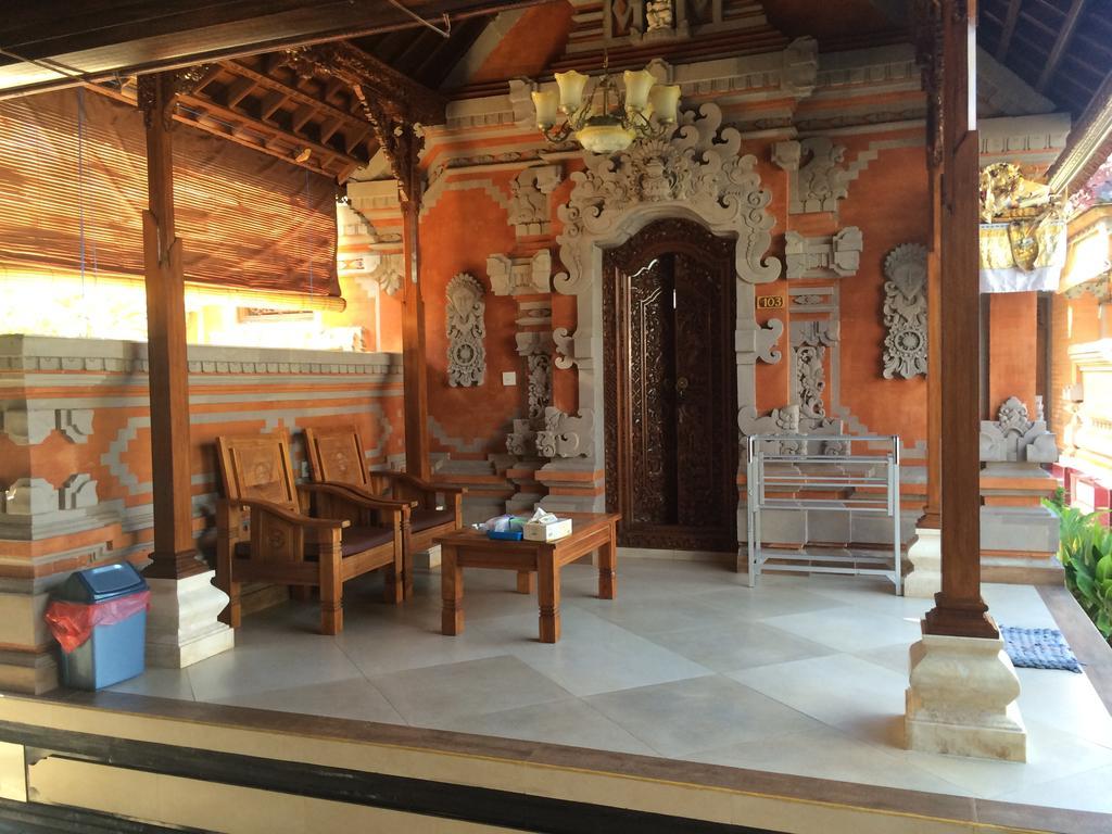 Arsa Homestay & Spa Ubud  Exterior photo
